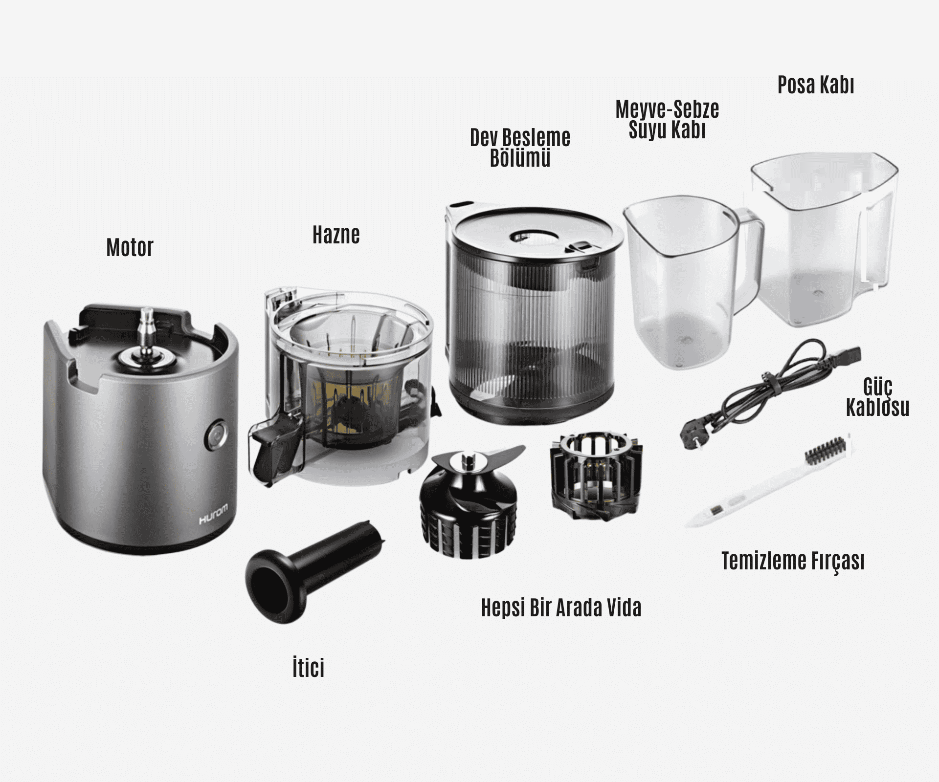 hurom h300e modeli kati meyve sikacagi 10