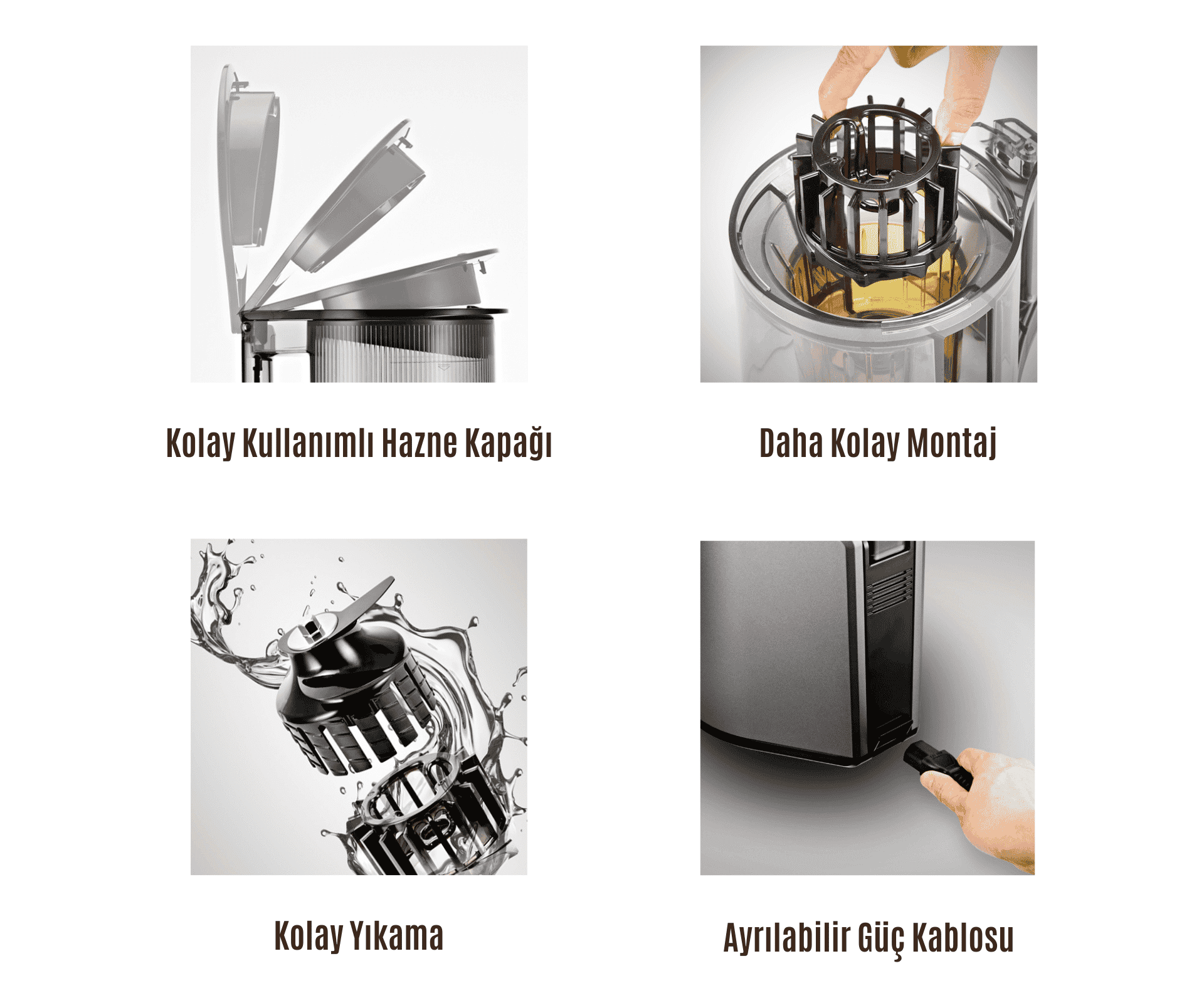 hurom h300e modeli kati meyve sikacagi 9