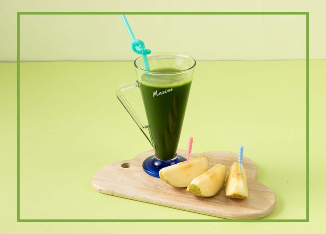 Blog GreenJuice