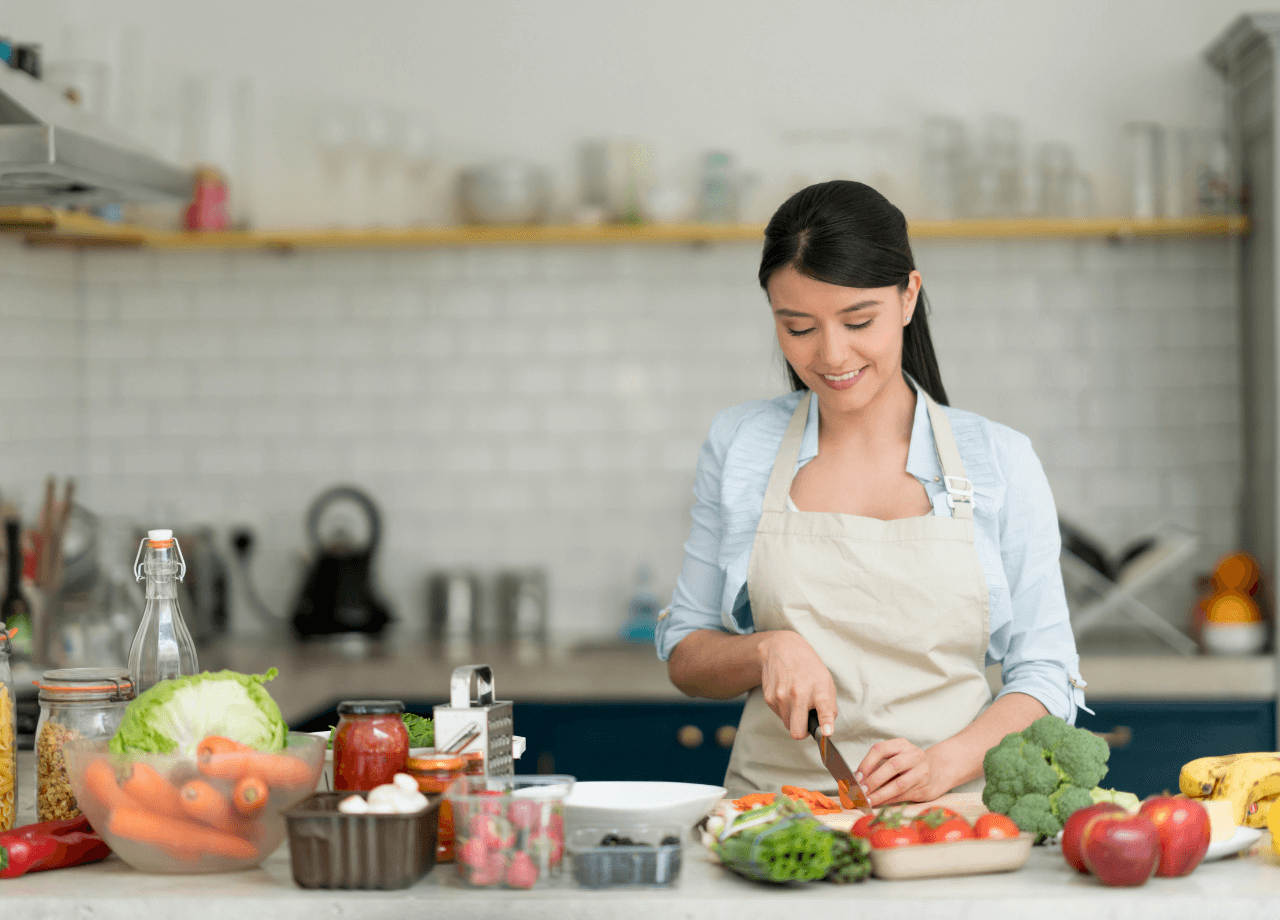 Besin Değerini Öldürmeden Yemek Yapmak