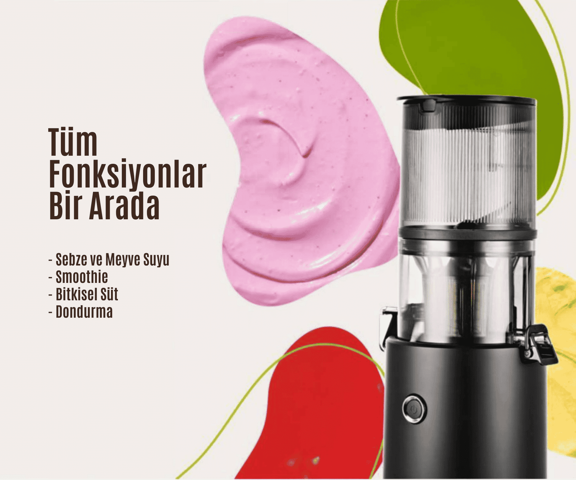 hurom h300e modeli kati meyve sikacagi 2