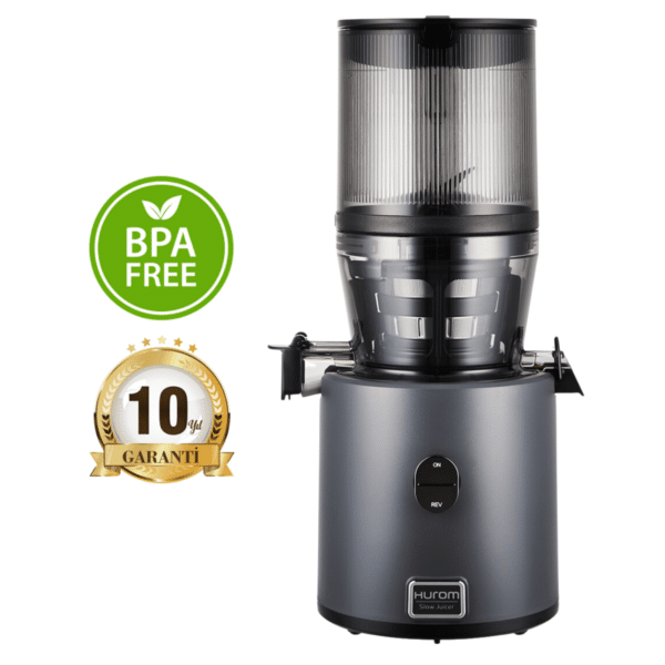 H330P Katı Meyve Sıkacağı Kömür