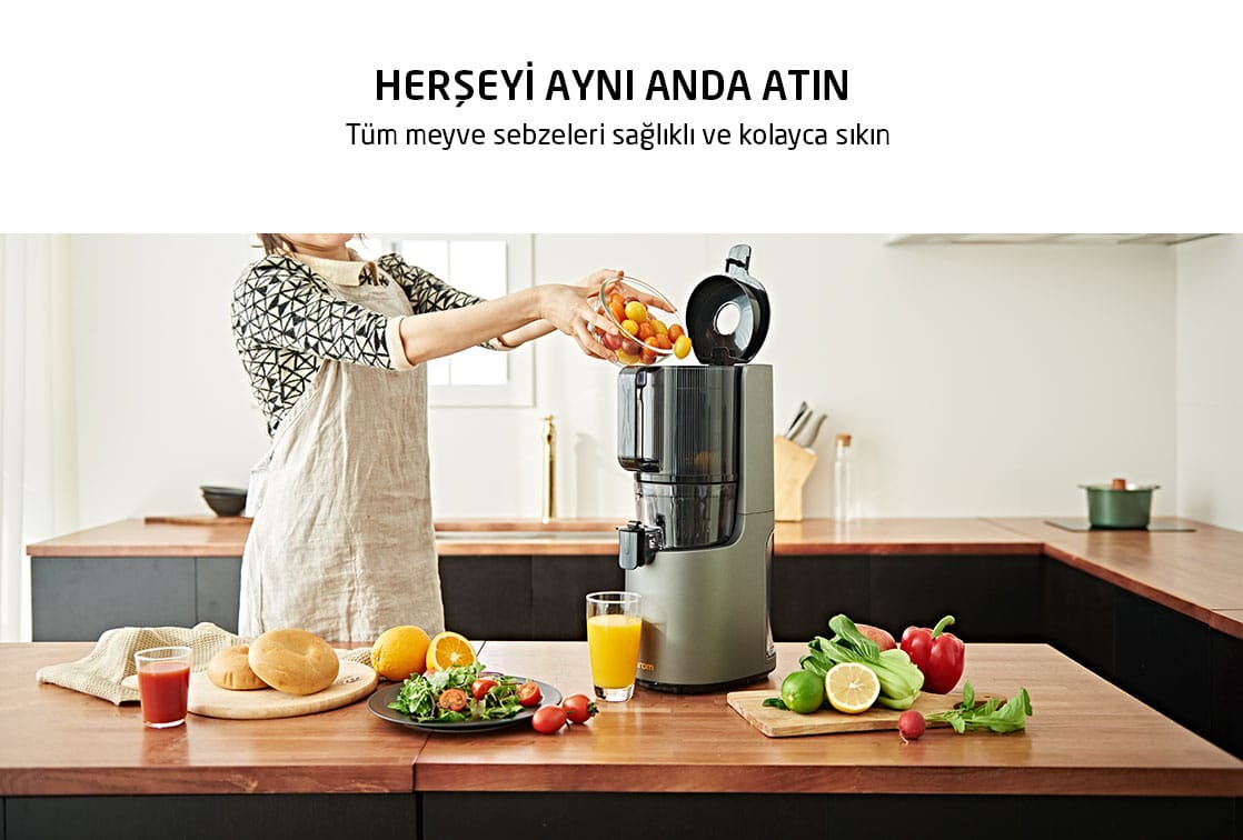 hurom turkiye h200 urun aciklamasi 2