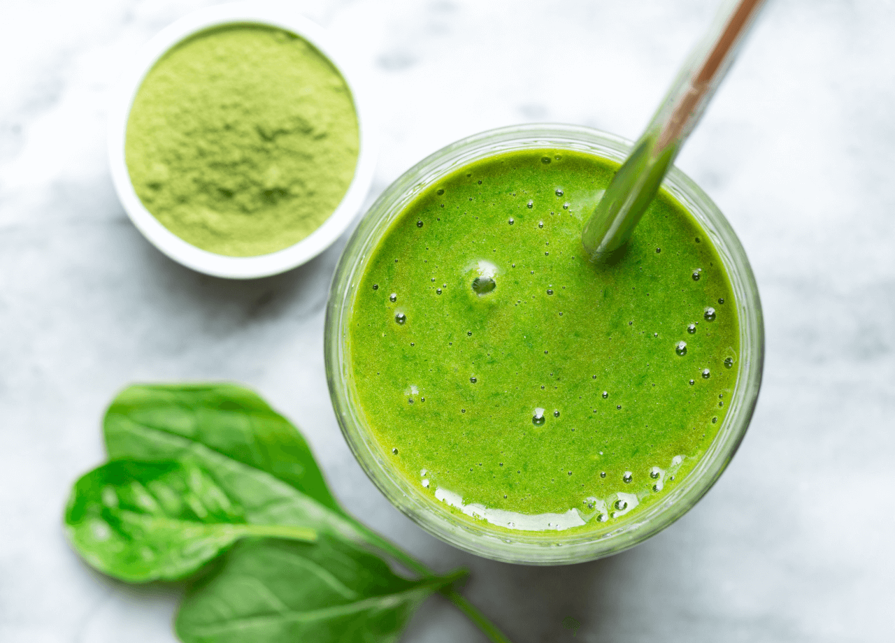 Spor Sonrası Green Juice İçmeniz İçin 5 Neden