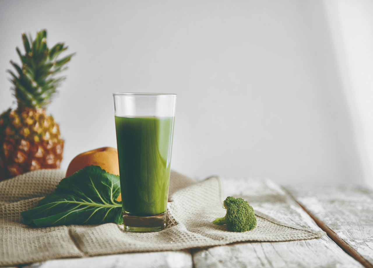 yesil smoothie tarifleri