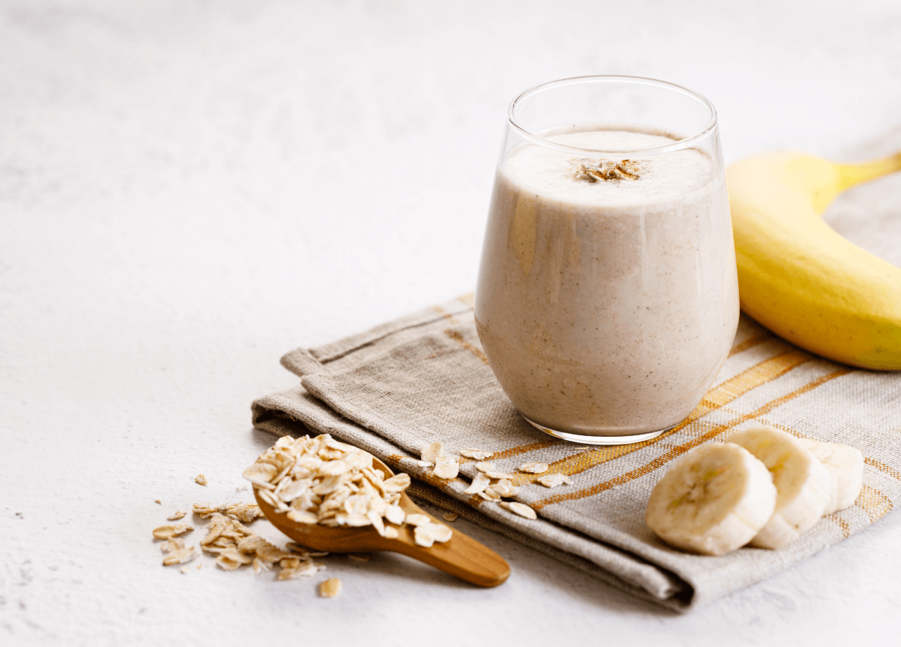 yulafli smoothie tarifleri